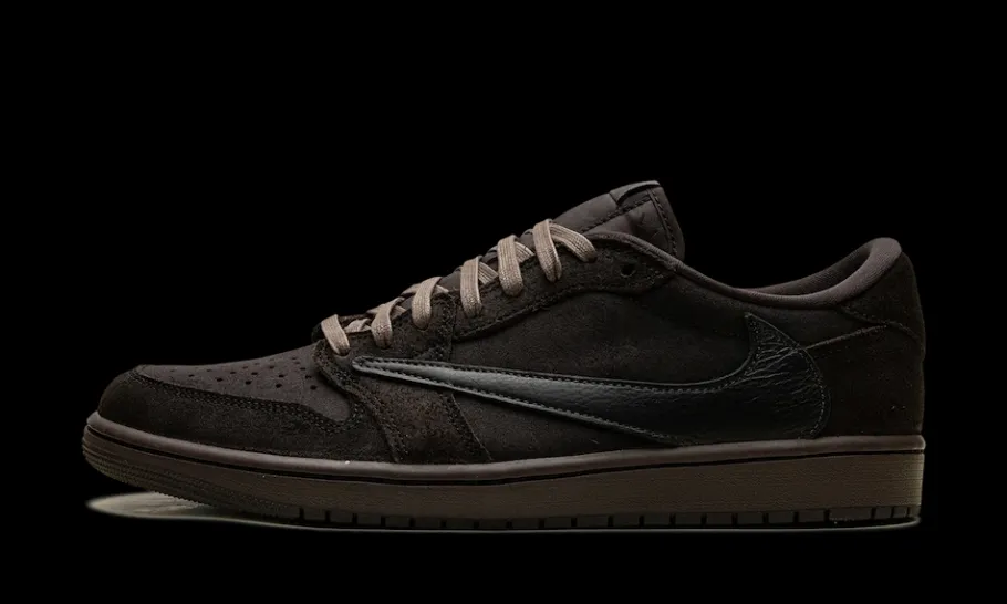 1 Retro Low OG SP Travis Scott Velvet Brown<Air Jordan Fashion