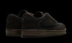 1 Retro Low OG SP Travis Scott Velvet Brown<Air Jordan Fashion