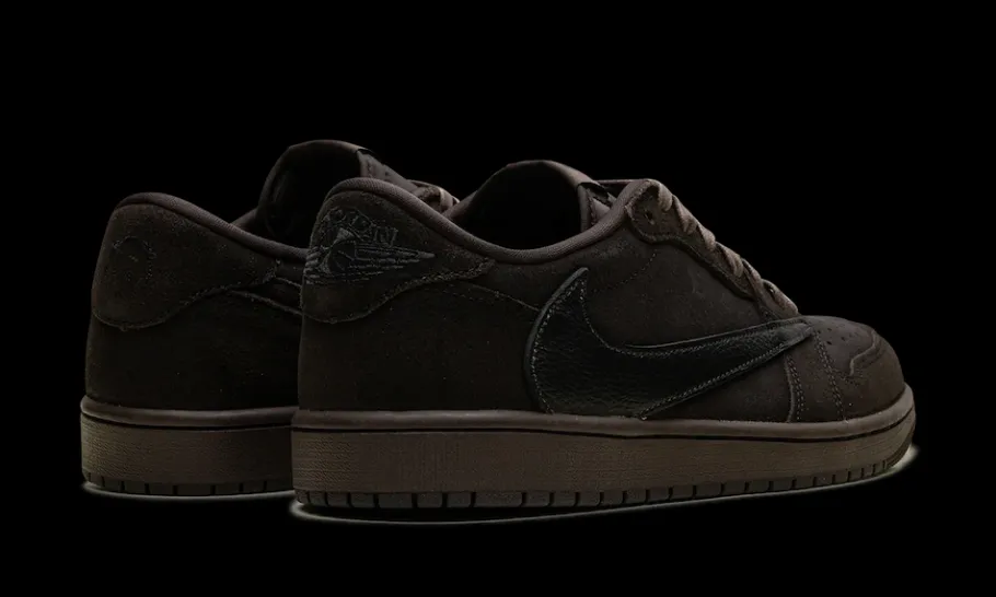 1 Retro Low OG SP Travis Scott Velvet Brown<Air Jordan Fashion
