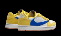 1 Retro Low OG SP Travis Scott Canary<Air Jordan Fashion