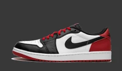 1 Retro Low OG Black Toe<Air Jordan Outlet