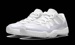 11 Retro Low Pure Violet<Air Jordan Hot