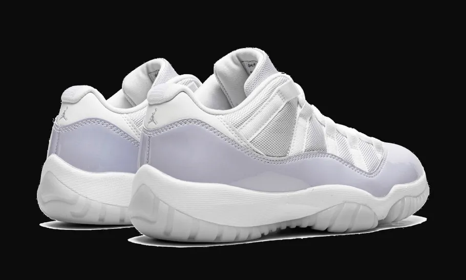 11 Retro Low Pure Violet<Air Jordan Hot