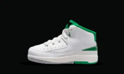 2 Retro Lucky Green Bébé (TD)<Air Jordan New