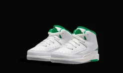 2 Retro Lucky Green Bébé (TD)<Air Jordan New