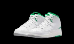 2 Retro Lucky Green Enfant (PS)<Air Jordan Online