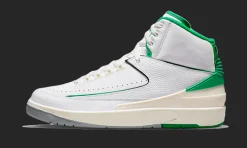 2 Retro Lucky Green<Air Jordan Hot