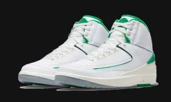 2 Retro Lucky Green<Air Jordan Hot
