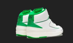 2 Retro Lucky Green<Air Jordan Hot