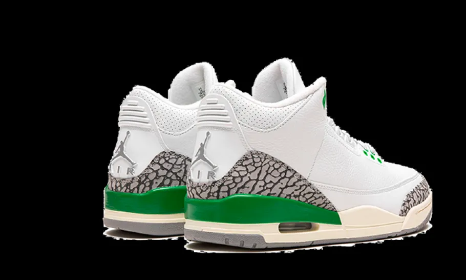 3 Retro Lucky Green<Air Jordan Clearance