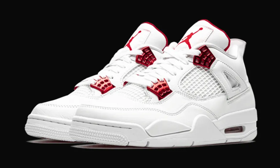 4 Retro Metallic Red<Air Jordan Hot