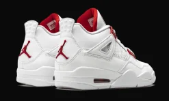 4 Retro Metallic Red<Air Jordan Hot