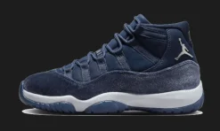 11 Retro Midnight Navy<Air Jordan Fashion