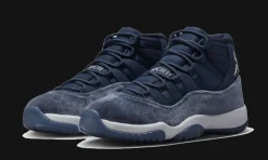 11 Retro Midnight Navy<Air Jordan Fashion