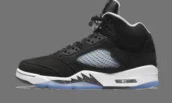 5 Retro Moonlight (Oreo)<Air Jordan Hot