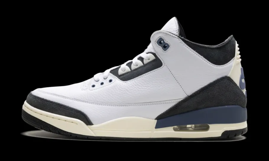 3 Retro OG SP A Ma Maniére Diffused Blue<Air Jordan Hot