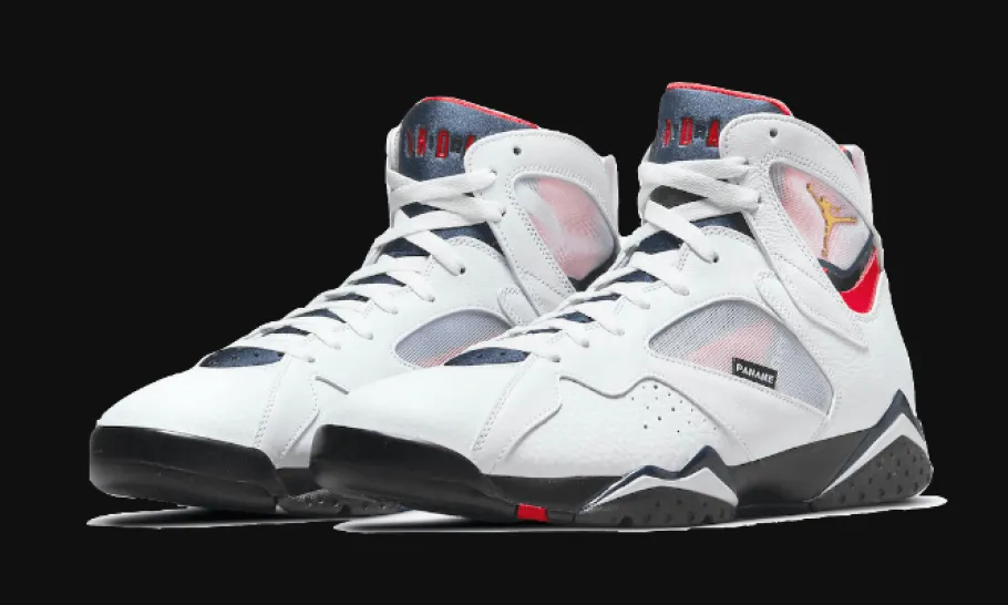 7 Retro PSG Paris Saint-Germain<Air Jordan Fashion