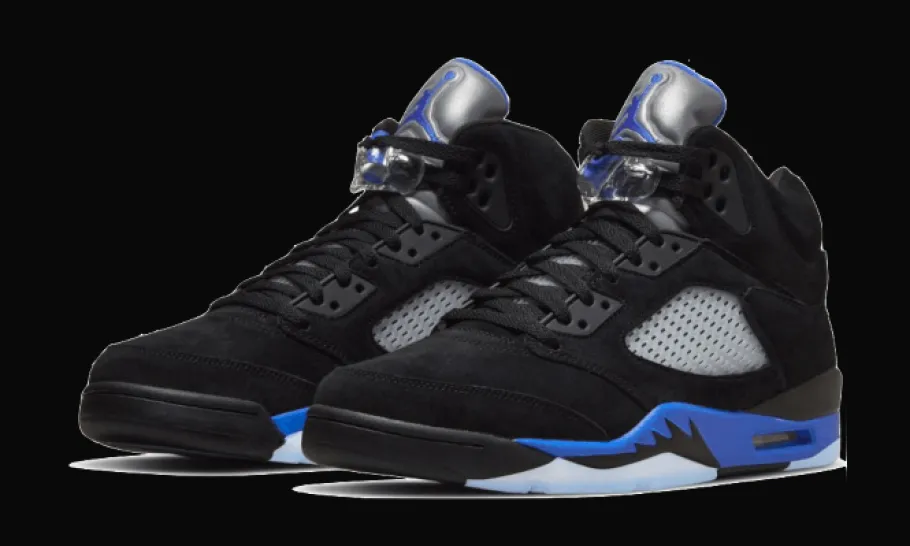 5 Retro Racer Blue<Air Jordan Online