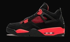 4 Retro Red Thunder<Air Jordan Outlet