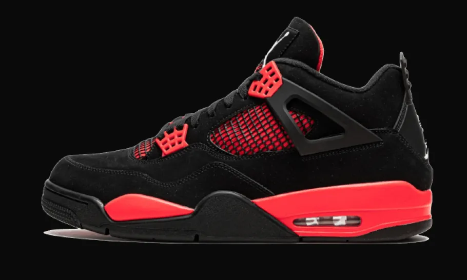 4 Retro Red Thunder<Air Jordan Outlet