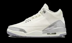 3 Retro Sail Cement Grey<Air Jordan Outlet