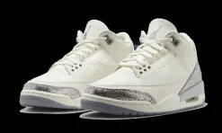 3 Retro Sail Cement Grey<Air Jordan Outlet