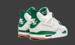 4 Retro SB Pine Green<Air Jordan Discount