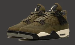 4 Retro SE Craft Medium Olive<Air Jordan Sale