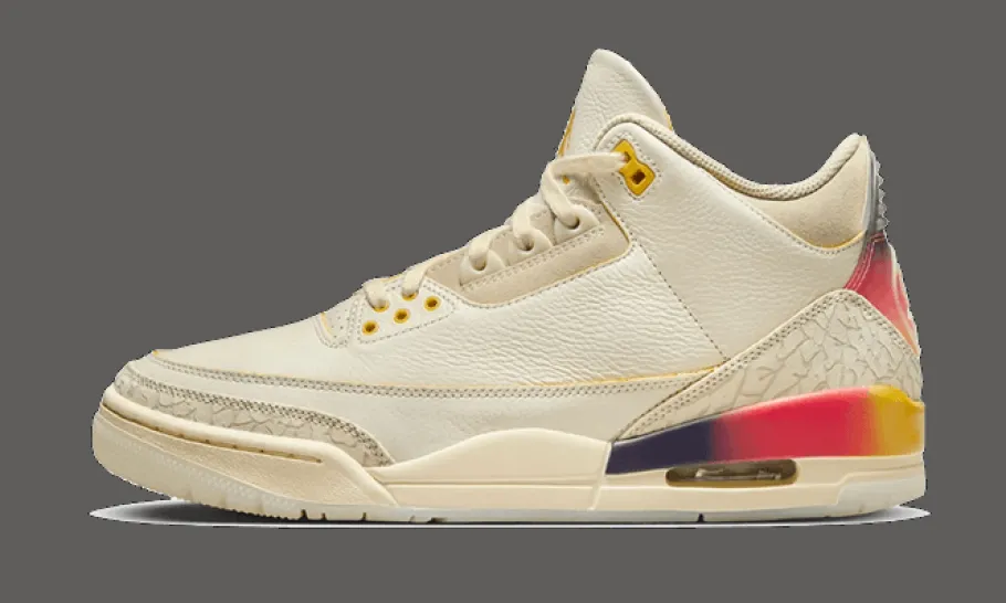 3 Retro SP J Balvin Medellín Sunset<Air Jordan Hot