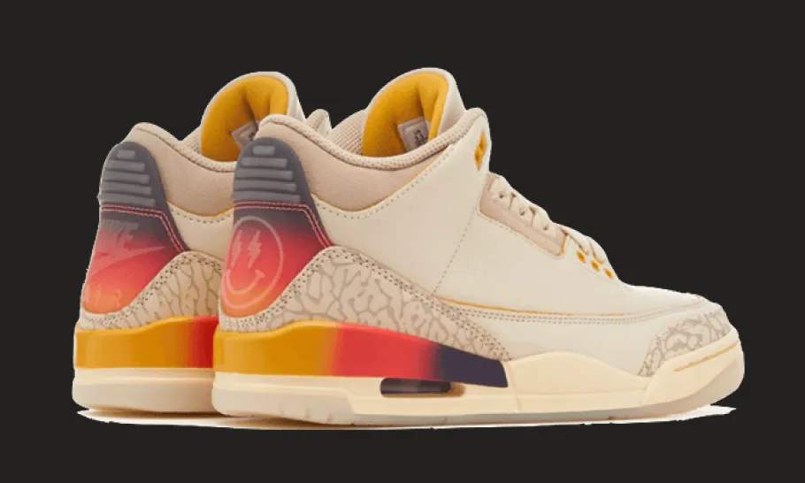 3 Retro SP J Balvin Medellín Sunset<Air Jordan Hot
