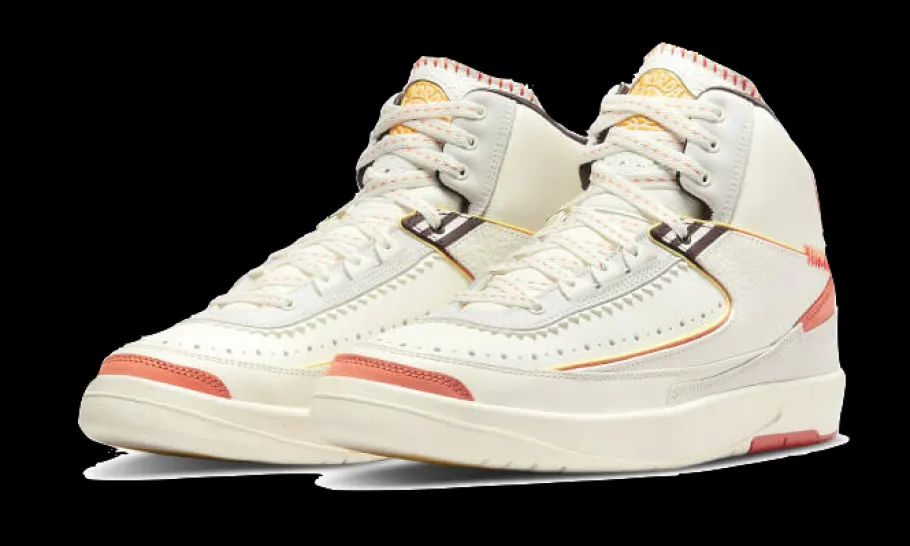 2 Retro SP Maison Château Rouge United Youth National<Air Jordan Best