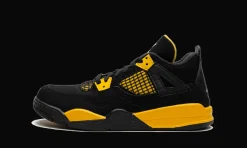4 Retro Thunder (2023) Enfant (PS)<Air Jordan Hot