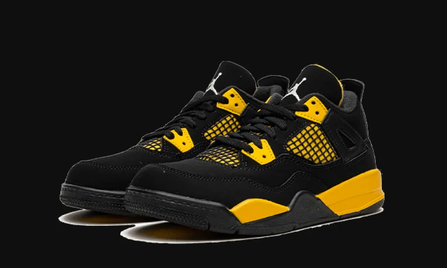 4 Retro Thunder (2023) Enfant (PS)<Air Jordan Hot