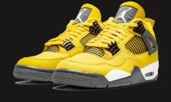 4 Retro Tour Yellow (Lightning)<Air Jordan New