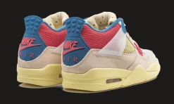 4 Retro Union Guava Ice<Air Jordan Best