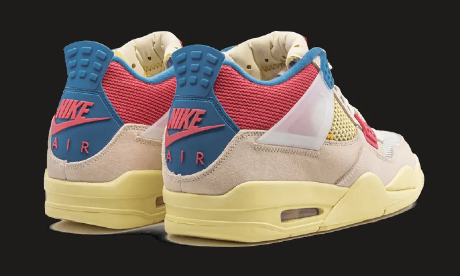 4 Retro Union Guava Ice<Air Jordan Best