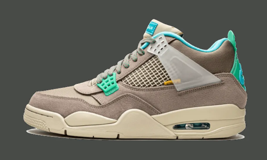 4 Retro Union Taupe Haze<Air Jordan Online