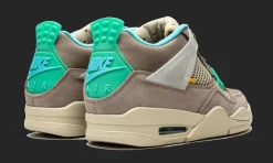 4 Retro Union Taupe Haze<Air Jordan Online