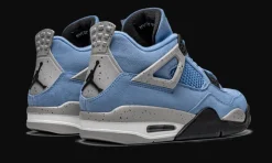 4 Retro University Blue<Air Jordan Fashion
