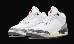 3 Retro White Cement Reimagined<Air Jordan Fashion