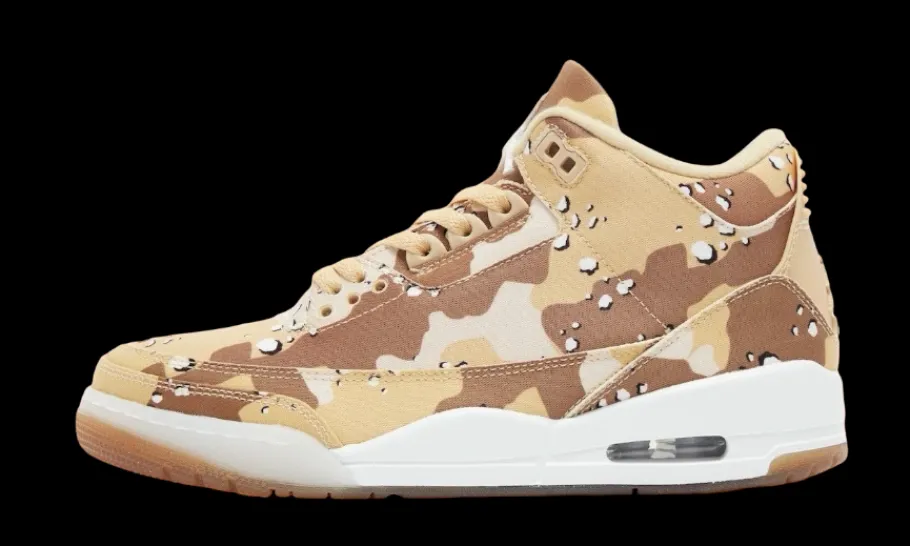 3 Retro WNBA Desert Camo<Air Jordan Sale