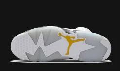 6 Retro Yellow Ochre<Air Jordan Sale