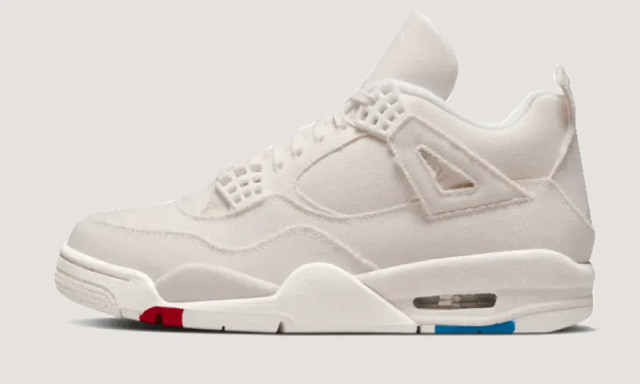 4 Sail Canvas<Air Jordan Clearance