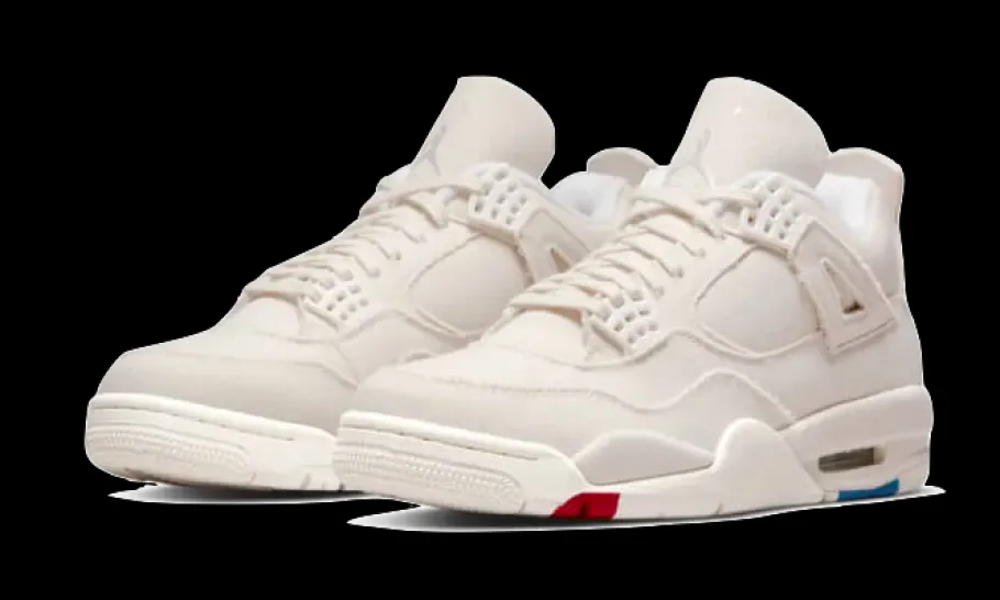 4 Sail Canvas<Air Jordan Clearance