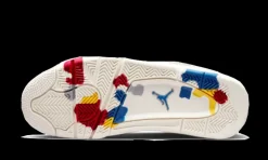 4 Sail Canvas<Air Jordan Clearance
