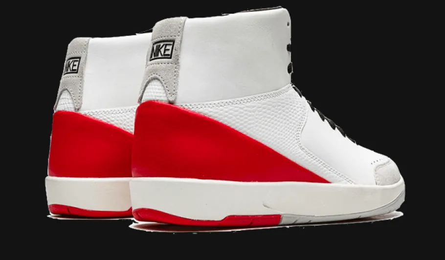 2 SE Nina Chanel Gym Red<Air Jordan Sale