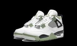 4 Seafoam<Air Jordan Best