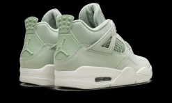 4 Seafoam Sail<Air Jordan Best