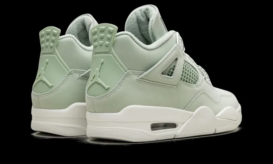 4 Seafoam Sail<Air Jordan Best