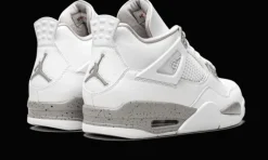 4 Tech White (White Oreo)<Air Jordan Best